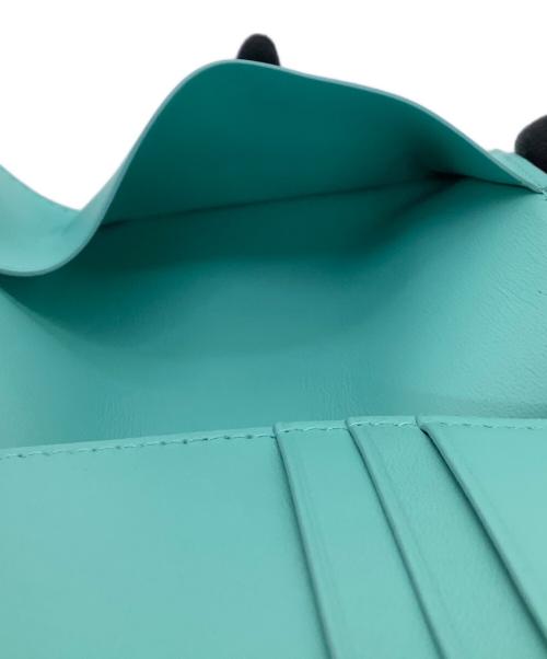 TIFFANY & Co.（ティファニー）TIFFANY & Co. (ティファニー) パスポートケース グレーの古着・服飾アイテム