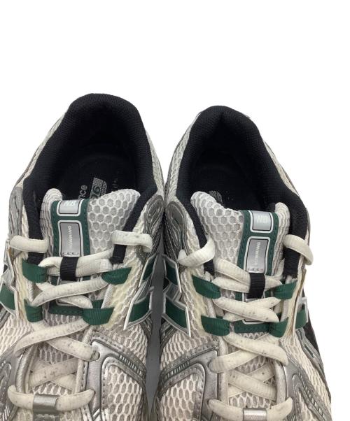 NEW BALANCE（ニューバランス）NEW BALANCE (ニューバランス) ローカットスニーカー シルバー サイズ:27.5の古着・服飾アイテム