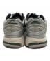 中古・古着 NEW BALANCE (ニューバランス) ローカットスニーカー シルバー サイズ:27.5：9000円