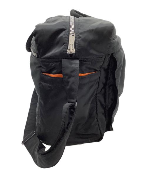 PORTER（ポーター）PORTER (ポーター) ボストンバッグ タンカー ブラックの古着・服飾アイテム