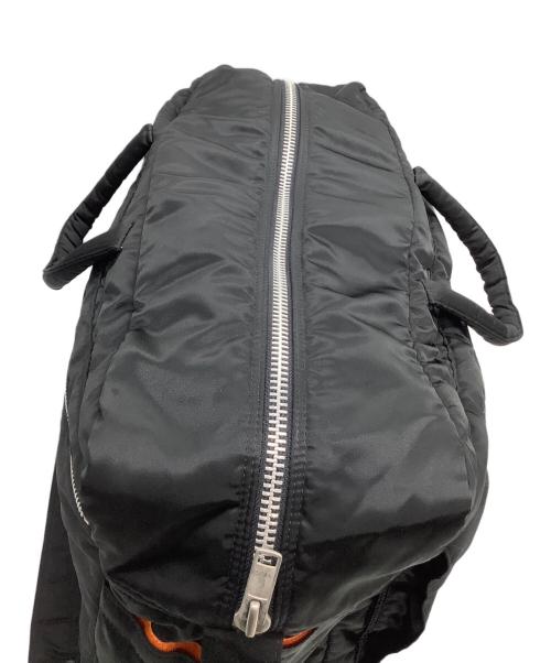 PORTER（ポーター）PORTER (ポーター) ボストンバッグ タンカー ブラックの古着・服飾アイテム