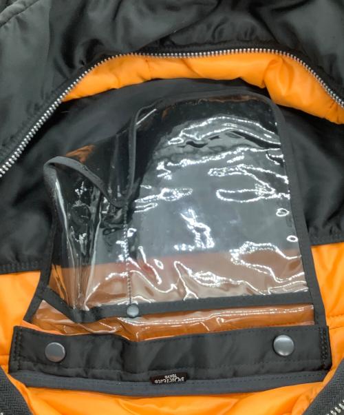 PORTER（ポーター）PORTER (ポーター) ボストンバッグ タンカー ブラックの古着・服飾アイテム