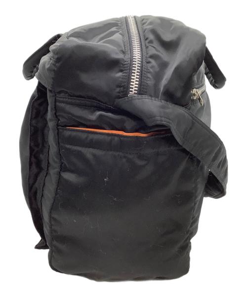 PORTER（ポーター）PORTER (ポーター) ボストンバッグ タンカー ブラックの古着・服飾アイテム