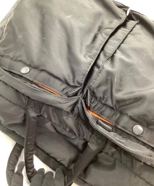 PORTER（ポーター）PORTER (ポーター) ボストンバッグ タンカー ブラックの古着・服飾アイテム