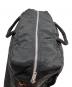 中古・古着 PORTER (ポーター) ボストンバッグ タンカー ブラック：12000円
