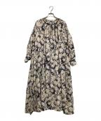 house of lotusハウスオブロータス）の古着「長袖ワンピース」