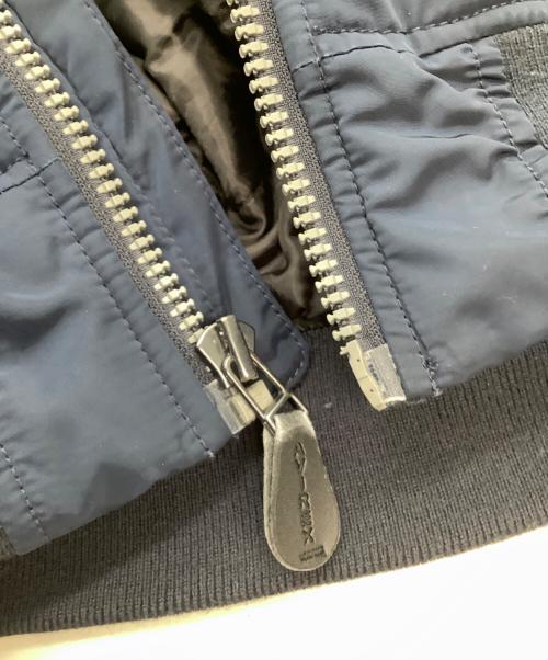 AVIREX（アヴィレックス）AVIREX (アヴィレックス) スタジャン ネイビー サイズ:XLの古着・服飾アイテム