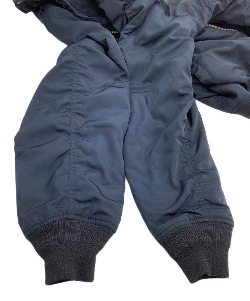 AVIREX（アヴィレックス）AVIREX (アヴィレックス) スタジャン ネイビー サイズ:XLの古着・服飾アイテム