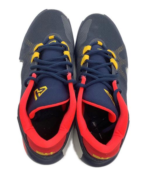 NIKE（ナイキ）NIKE (ナイキ) スニーカー レッド×ネイビー サイズ:28.5の古着・服飾アイテム