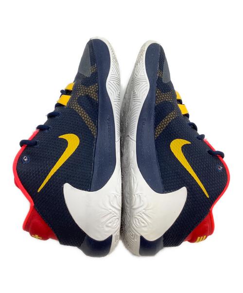 NIKE（ナイキ）NIKE (ナイキ) スニーカー レッド×ネイビー サイズ:28.5の古着・服飾アイテム
