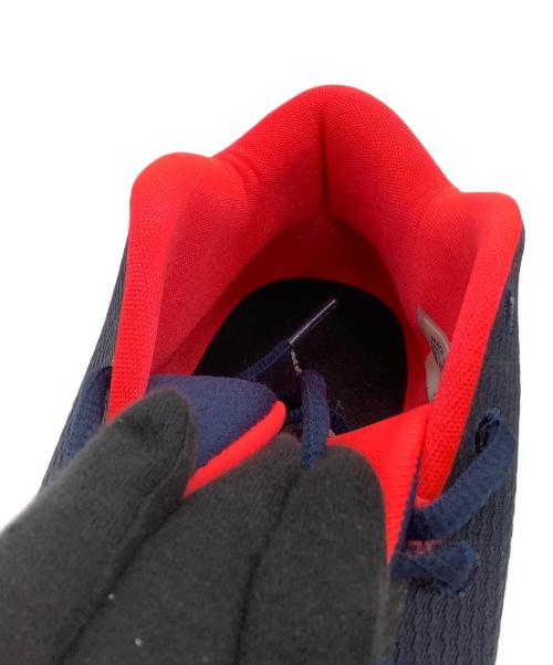NIKE（ナイキ）NIKE (ナイキ) スニーカー レッド×ネイビー サイズ:28.5の古着・服飾アイテム