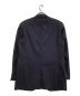 BROOKS BROTHERS (ブルックスブラザーズ) 段返り3Bジャケット　ストライプ ネイビー サイズ:39REG：10000円