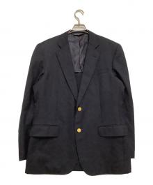 BROOKS BROTHERS（ブルックスブラザーズ）の古着「ブレザー」｜ネイビー
