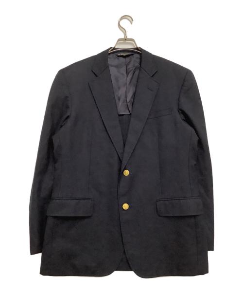 BROOKS BROTHERS（ブルックスブラザーズ）BROOKS BROTHERS (ブルックスブラザーズ) ブレザー ネイビー サイズ:40SHTの古着・服飾アイテム
