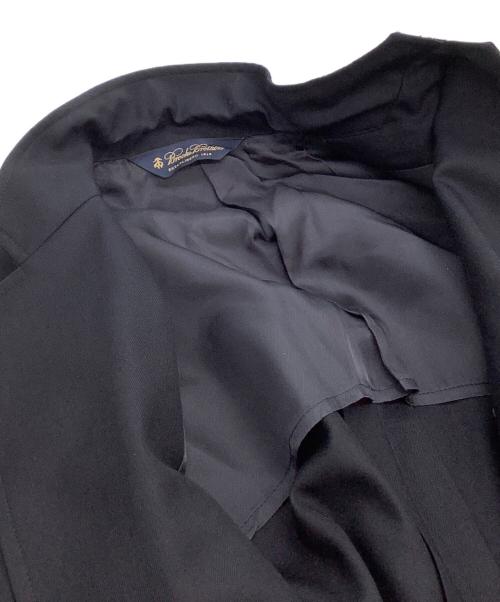 BROOKS BROTHERS（ブルックスブラザーズ）BROOKS BROTHERS (ブルックスブラザーズ) ブレザー ネイビー サイズ:40SHTの古着・服飾アイテム