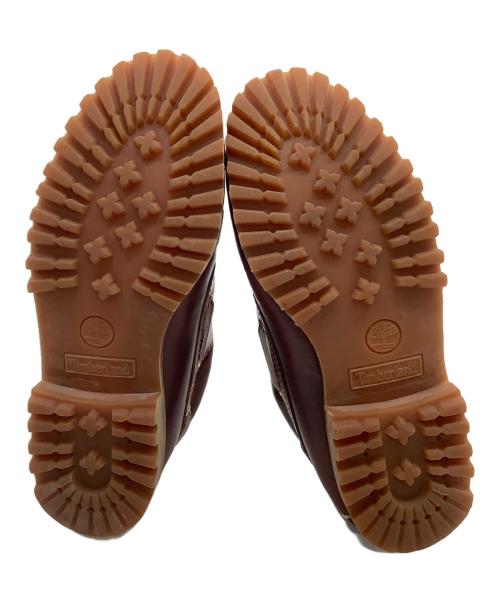 Timberland（ティンバーランド）Timberland (ティンバーランド) デッキシューズ　3eye ブラウン サイズ:26の古着・服飾アイテム