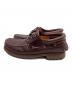 中古・古着 Timberland (ティンバーランド) デッキシューズ　3eye ブラウン サイズ:26：13000円