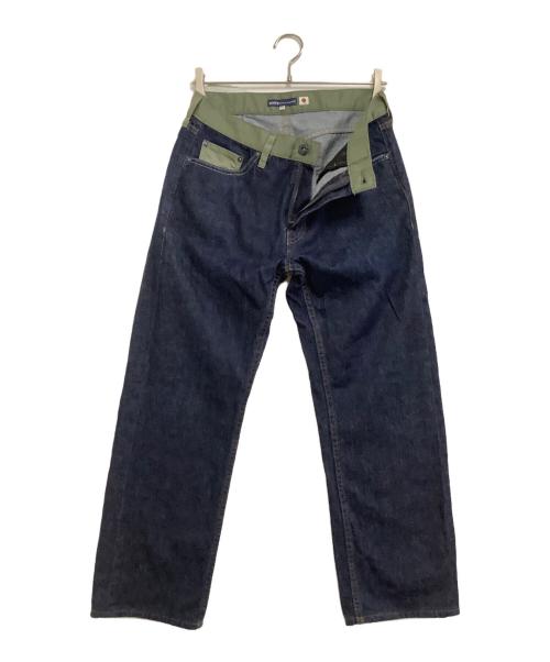 LEVI'S（リーバイス）LEVI'S (リーバイス) WHITE MOUNTAINEERING (ホワイトマウンテ二アニング) デニムパンツ インディゴ サイズ:W30の古着・服飾アイテム
