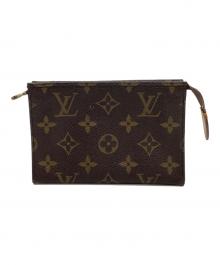 LOUIS VUITTON（ルイ ヴィトン）の古着「ポーチ モノグラム ポシェットトワレット15」