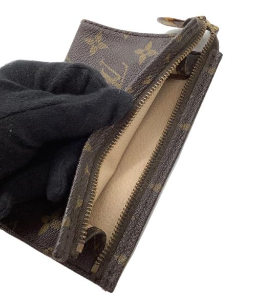 LOUIS VUITTON（ルイ ヴィトン）LOUIS VUITTON (ルイ ヴィトン) ポーチ モノグラム ポシェットトワレット15の古着・服飾アイテム