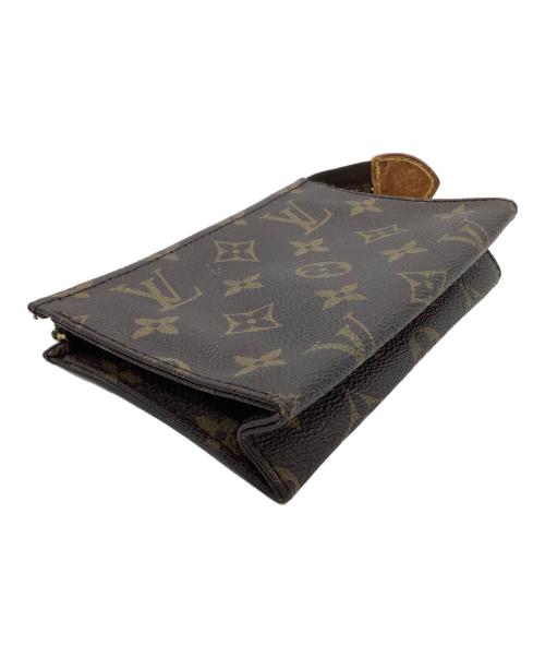 LOUIS VUITTON（ルイ ヴィトン）LOUIS VUITTON (ルイ ヴィトン) ポーチ モノグラム ポシェットトワレット15の古着・服飾アイテム