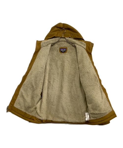 Patagonia（パタゴニア）Patagonia (パタゴニア) イスマスパーカ ベージュ サイズ:Lの古着・服飾アイテム