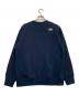 THE NORTH FACE (ザ ノース フェイス) スウェット ネイビー サイズ:L：8000円