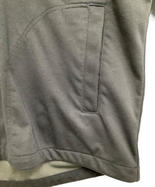 Columbia（コロンビア）Columbia (コロンビア) プルオーバーパーカー グリーン×ブルー サイズ:Sの古着・服飾アイテム