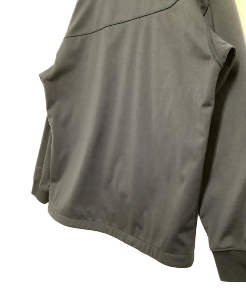 Columbia（コロンビア）Columbia (コロンビア) プルオーバーパーカー グリーン×ブルー サイズ:Sの古着・服飾アイテム