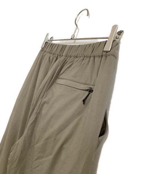 THE NORTH FACE（ザ ノース フェイス）THE NORTH FACE (ザ ノース フェイス) ベントリックスアクティブパンツ ベージュ サイズ:Sの古着・服飾アイテム