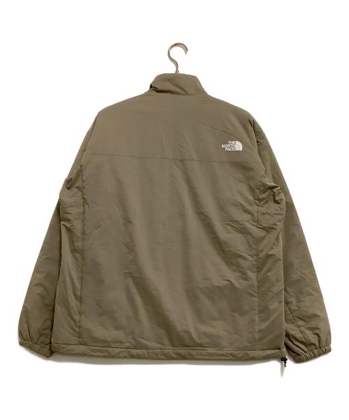 THE NORTH FACE（ザ ノース フェイス）THE NORTH FACE (ザ ノース フェイス) ベントリックス アクティブ ハーフ ジップ ベージュ サイズ:Mの古着・服飾アイテム