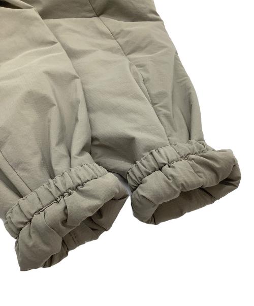 THE NORTH FACE（ザ ノース フェイス）THE NORTH FACE (ザ ノース フェイス) ベントリックス アクティブ ハーフ ジップ ベージュ サイズ:Mの古着・服飾アイテム