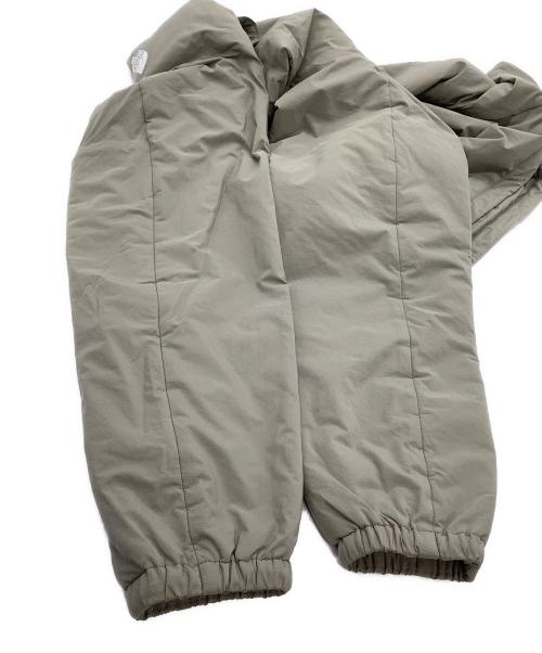 THE NORTH FACE（ザ ノース フェイス）THE NORTH FACE (ザ ノース フェイス) ベントリックス アクティブ ハーフ ジップ ベージュ サイズ:Mの古着・服飾アイテム
