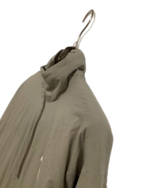THE NORTH FACE（ザ ノース フェイス）THE NORTH FACE (ザ ノース フェイス) ベントリックス アクティブ ハーフ ジップ ベージュ サイズ:Mの古着・服飾アイテム
