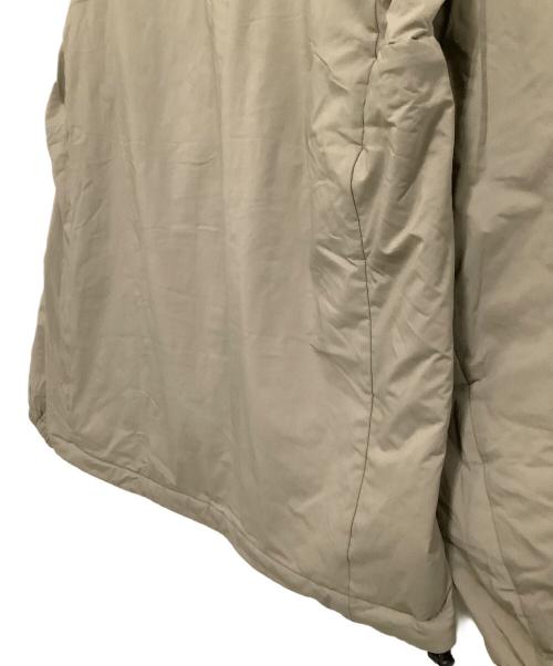 THE NORTH FACE（ザ ノース フェイス）THE NORTH FACE (ザ ノース フェイス) ベントリックス アクティブ ハーフ ジップ ベージュ サイズ:Mの古着・服飾アイテム