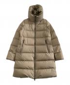 THE NORTH FACEザ ノース フェイス）の古着「ダウンコート」｜ベージュ