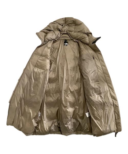 THE NORTH FACE（ザ ノース フェイス）THE NORTH FACE (ザ ノース フェイス) ダウンコート ベージュ サイズ:Lの古着・服飾アイテム