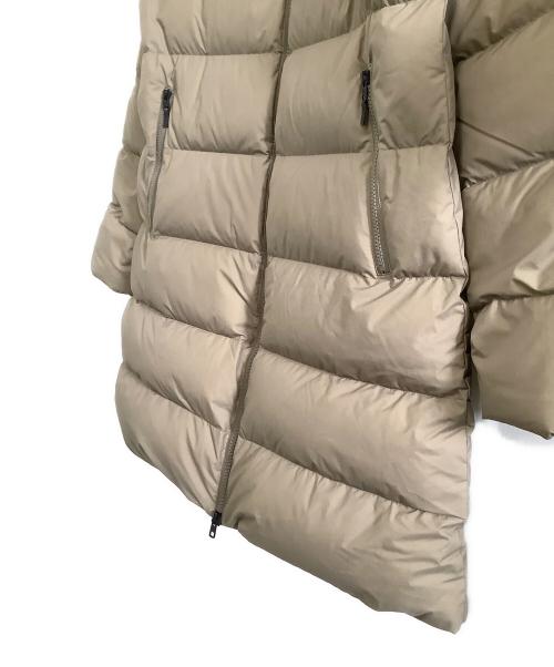 THE NORTH FACE（ザ ノース フェイス）THE NORTH FACE (ザ ノース フェイス) ダウンコート ベージュ サイズ:Lの古着・服飾アイテム