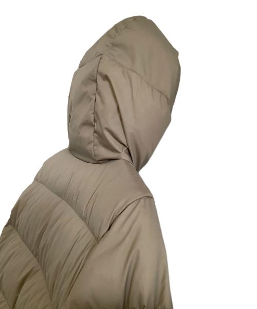 THE NORTH FACE（ザ ノース フェイス）THE NORTH FACE (ザ ノース フェイス) ダウンコート ベージュ サイズ:Lの古着・服飾アイテム