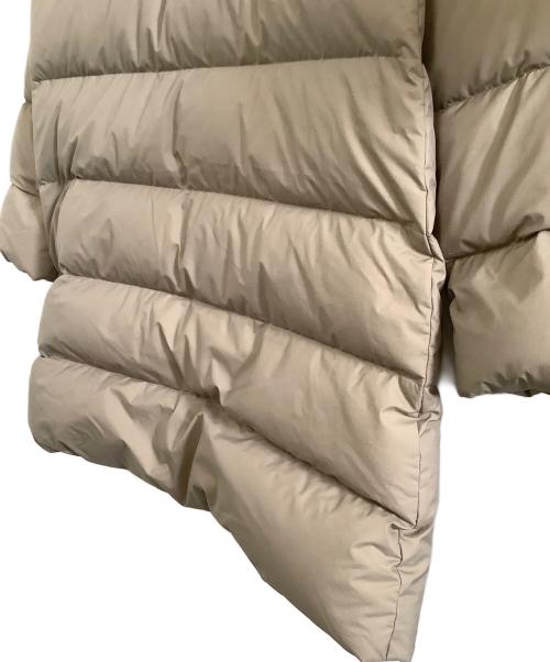 THE NORTH FACE（ザ ノース フェイス）THE NORTH FACE (ザ ノース フェイス) ダウンコート ベージュ サイズ:Lの古着・服飾アイテム