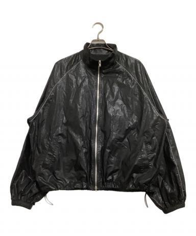 中古・古着通販】Matin Kim (マーティン キム) LOGO COATING JACKET