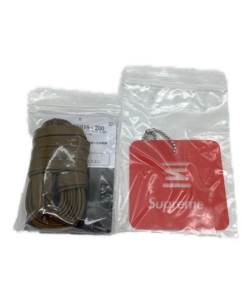 NIKE（ナイキ）NIKE (ナイキ) SUPREME (シュプリーム) スニーカー　Shox Ride 2 カーキ×グリーン サイズ:27.5の古着・服飾アイテム