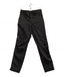 ARC'TERYX（アークテリクス）の古着「STARKE PANT」｜ブラック