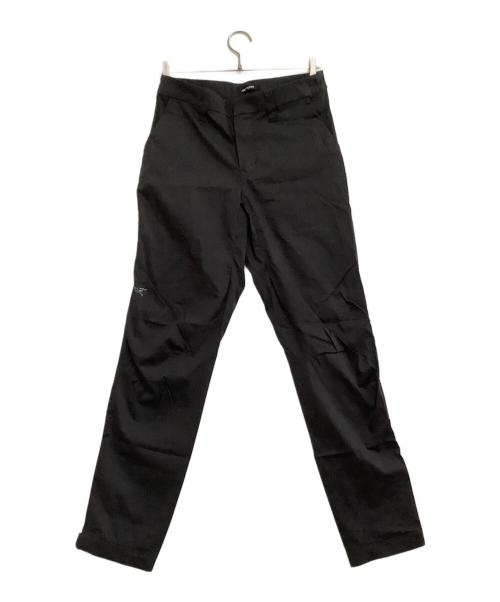 ARC'TERYX（アークテリクス）ARC'TERYX (アークテリクス) STARKE PANT ブラック サイズ:30の古着・服飾アイテム