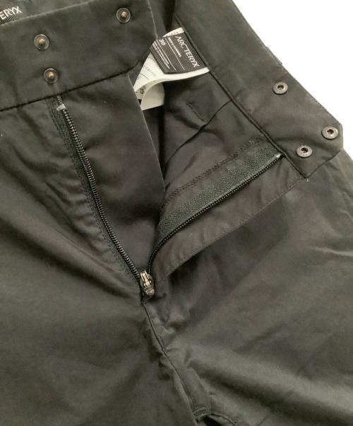 ARC'TERYX（アークテリクス）ARC'TERYX (アークテリクス) STARKE PANT ブラック サイズ:30の古着・服飾アイテム