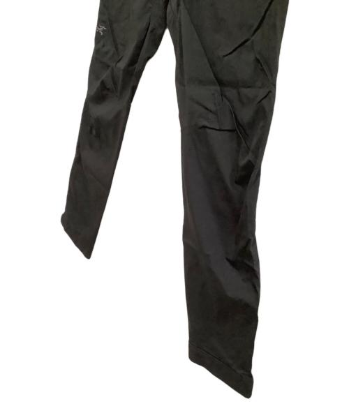 ARC'TERYX（アークテリクス）ARC'TERYX (アークテリクス) STARKE PANT ブラック サイズ:30の古着・服飾アイテム