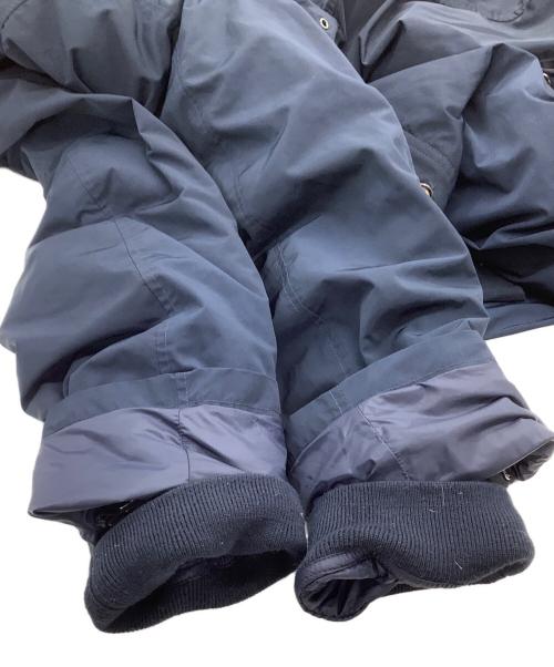 POLO RALPH LAUREN（ポロ・ラルフローレン）POLO RALPH LAUREN (ポロ・ラルフローレン) ダウンライナー付ナイロンコート ネイビー サイズ:Lの古着・服飾アイテム