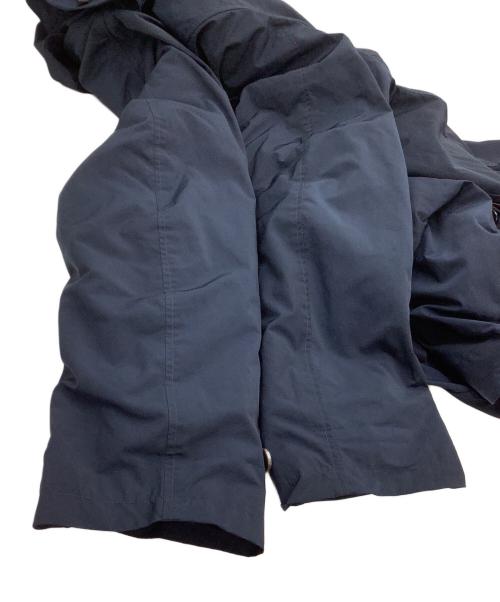 POLO RALPH LAUREN（ポロ・ラルフローレン）POLO RALPH LAUREN (ポロ・ラルフローレン) ダウンライナー付ナイロンコート ネイビー サイズ:Lの古着・服飾アイテム