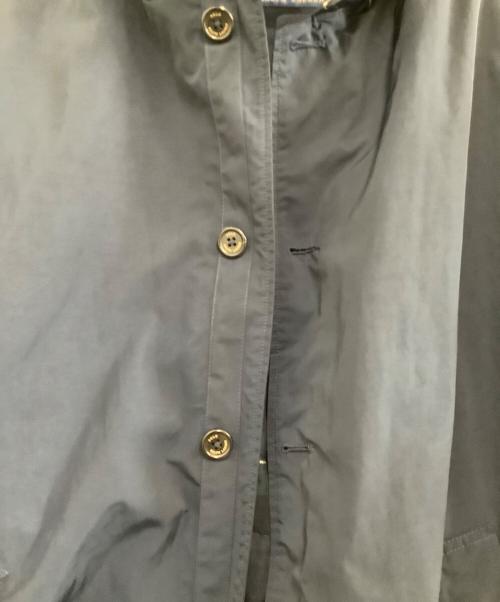 POLO RALPH LAUREN（ポロ・ラルフローレン）POLO RALPH LAUREN (ポロ・ラルフローレン) ダウンライナー付ナイロンコート ネイビー サイズ:Lの古着・服飾アイテム