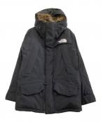 THE NORTH FACEザ ノース フェイス）の古着「ダウンジャケット　ANTARCTICA PARKA/アンタークティカ パーカ」｜ブラック